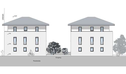 Foto - Wohnung zum Mieten in Gernsheim 1.410,00 € 108 m²