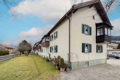 Foto - Wohnung zum Kaufen in Hausham 199.900,00 € 48.21 m²