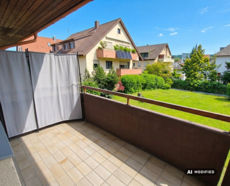Foto - Wohnung zum Kaufen in Schorndorf 199.000,00 € 63.91 m²