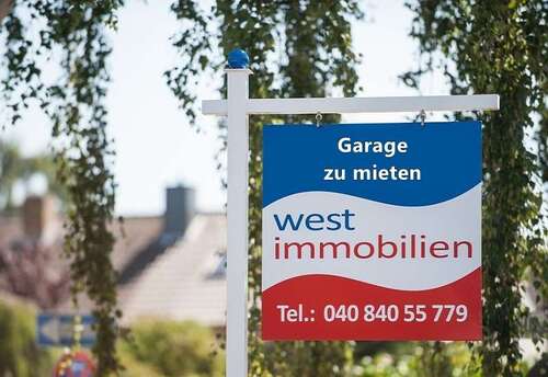 Foto - Garage zu vermieten in Wahlstedt 50,00 € 12.5 m²