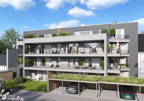 Foto - Wohnung zum Kaufen in Bergisch Gladbach 947.000,00 € 154 m²