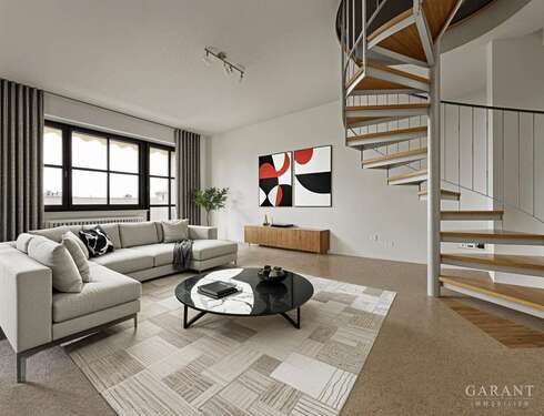 Foto - Wohnung zum Kaufen in Dachau 499.000,00 € 83 m²
