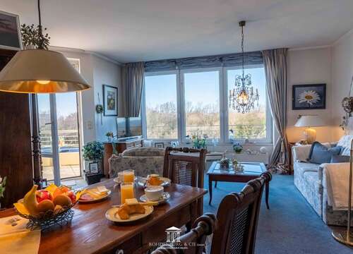 Foto - Wohnung zum Kaufen in Cuxhaven 295.000,00 € 47.76 m²