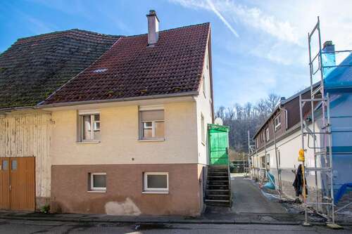 Foto - Haus zum Kaufen in Oberriexingen 95.000,00 € 63.6 m²