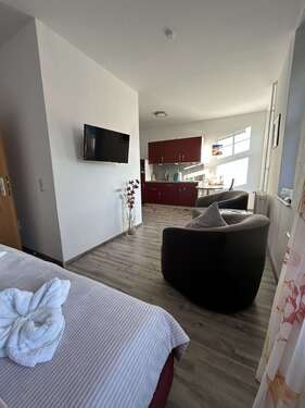 Foto - Wohnung zum Kaufen in Neuglobsow 94.400,00 € 33 m²