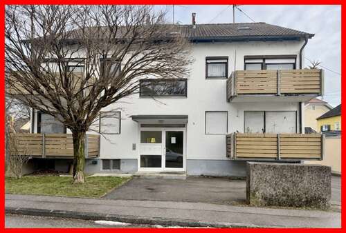 Foto - Wohnung zum Kaufen in Fürstenfeldbruck 169.000,00 € 34.91 m²