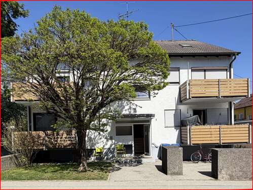 Foto - Wohnung zum Kaufen in Fürstenfeldbruck 169.000,00 € 34.91 m²