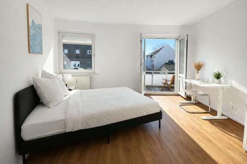 Foto - WG-Zimmer in Düsseldorf 830,00 € 20 m²