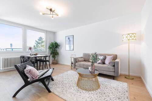 Foto - Wohnung zum Mieten in Augsburg 1.100,00 € 88 m²