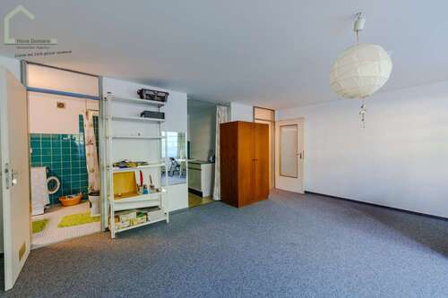 Foto - Wohnung zum Kaufen in Freiburg im Breisgau Zähringen 175.000,00 € 41 m²