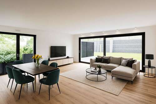 Foto - Wohnung zum Kaufen in Marburg 929.500,00 € 143.95 m²