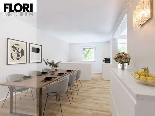 Foto - Wohnung zum Kaufen in München 998.000,00 € 81.21 m²
