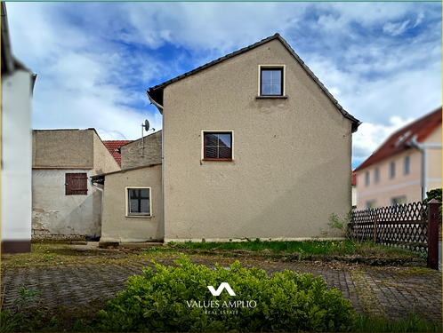 Foto - Haus zum Kaufen in Naumburg (Saale) 69.000,00 € 180 m²