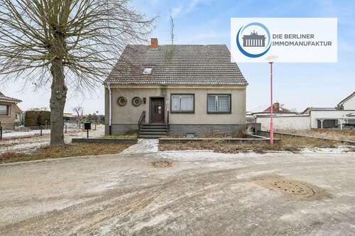 Foto - Haus zum Kaufen in Seelow 200.000,00 € 160 m²