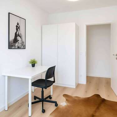 Foto - WG-Zimmer in München 850,00 € 12 m²