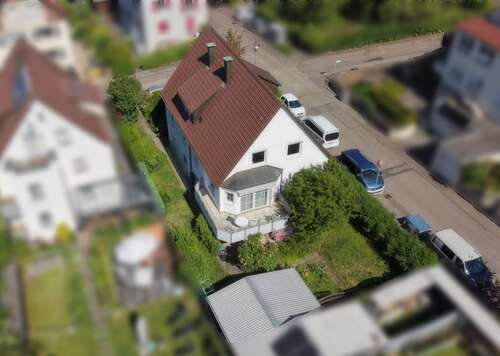 Foto - Haus zum Kaufen in Altbach , Württ 545.000,00 € 191 m²