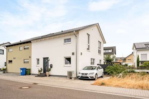 Foto - Haus zum Kaufen in Waghäusel 519.000,00 € 116 m²