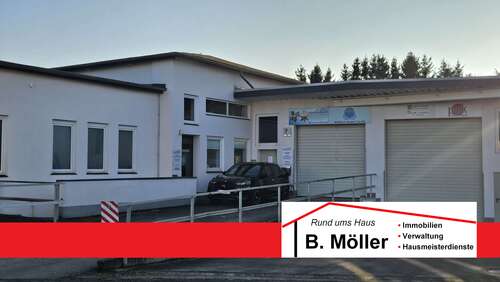 Foto - Halle in Bielefeld 1.750,00 € 350 m²