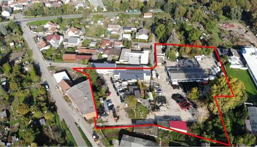 Foto - Grundstück in Biblis 2.900.000,00 € 10995 m²