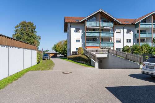 Foto - Wohnung zum Kaufen in Grassau 470.000,00 € 93 m²