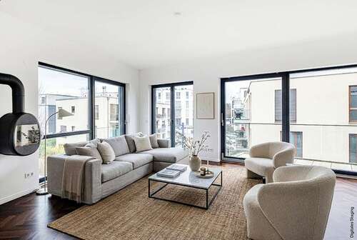 Foto - Wohnung zum Kaufen in Berlin 749.000,00 € 93 m²