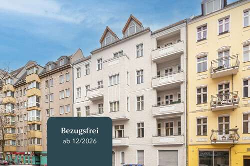 Foto - Wohnung zum Kaufen in Berlin 549.000,00 € 100.02 m²