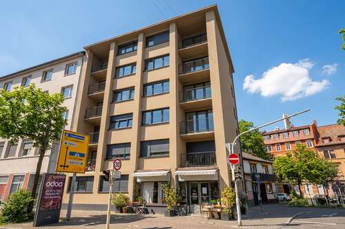 Foto - Wohnung zum Mieten in Mannheim 1.000,00 € 61 m²