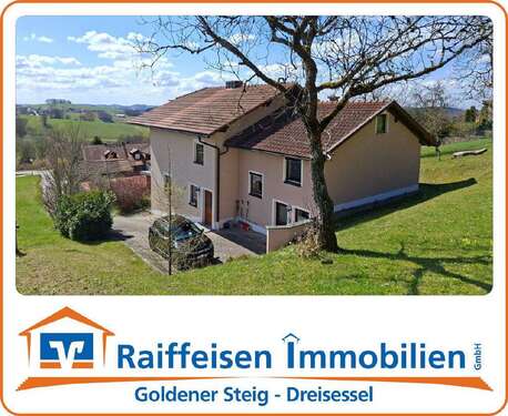 Foto - Haus zum Kaufen in Perlesreut 449.000,00 € 157 m²