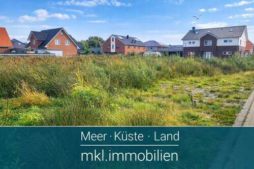 Foto - Grundstück zu verkaufen in Jever 135.000,00 € 798 m²