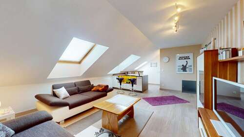 Foto - Wohnung zum Kaufen in Frankfurt am Main 340.000,00 € 47 m²