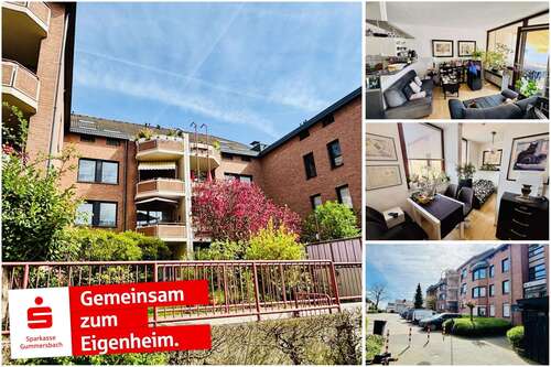 Foto - Wohnung zum Kaufen in Köln 135.000,00 € 43 m²
