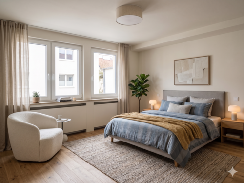Foto - Wohnung zum Mieten in Bingen 700,00 € 60 m²