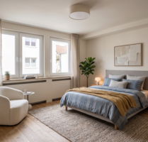 Wohnung zum Mieten in Bingen 700,00 € 60 m²