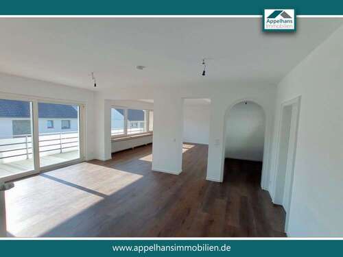 Foto - Wohnung zum Mieten in Georgsmarienhüte 1.050,00 € 126.8 m²