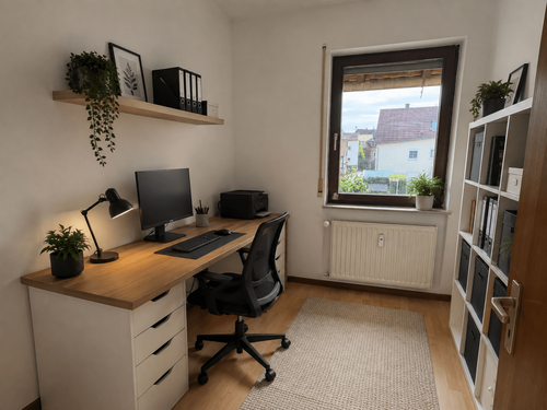 Foto - Wohnung zum Mieten in Büdingen 500,00 € 60 m²