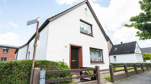 Foto - Haus zum Kaufen in Cuxhaven 280.000,00 € 110 m²