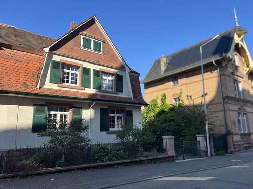 Foto - Haus zum Kaufen in Weinheim 845.000,00 € 150 m²