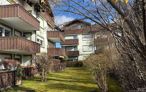 Foto - Wohnung zum Kaufen in Bad Wörishofen Gartenstadt 225.000,00 € 61.19 m²