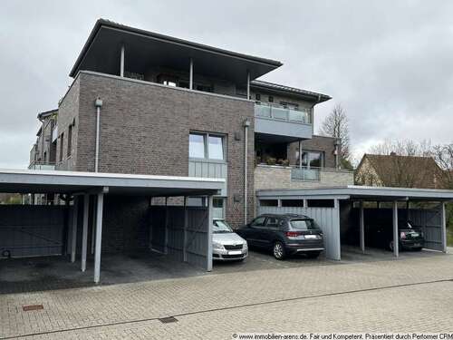 Foto - Wohnung zum Mieten in Westerstede 1.100,00 € 112 m²