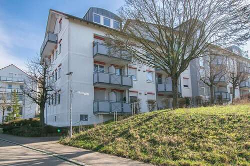 Foto - Wohnung zum Kaufen in Vaihingen an der Enz Kleinglattbach 147.000,00 € 41.61 m²
