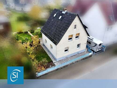 Foto - Haus zum Kaufen in Wettenberg 299.500,00 € 120 m²