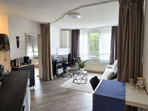 Foto - Wohnung zum Kaufen in Freiburg im Breisgau 220.000,00 € 42.55 m²