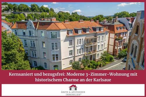 Foto - Wohnung zum Kaufen in Kassel Süd 299.999,00 € 92.98 m²