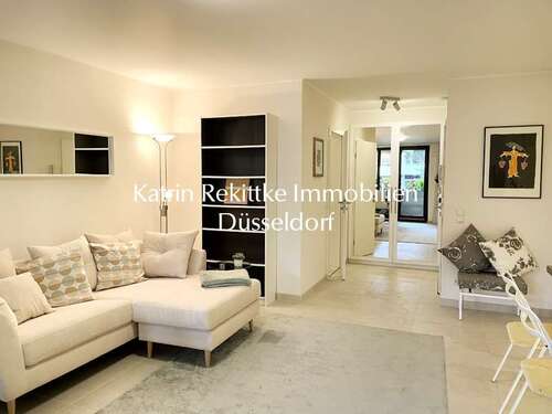 Foto - Wohnung zum Kaufen in Düsseldorf 438.000,00 € 59 m²