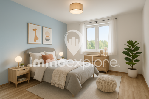 Foto - Wohnung zum Kaufen in Usingen 249.000,00 € 87.19 m²