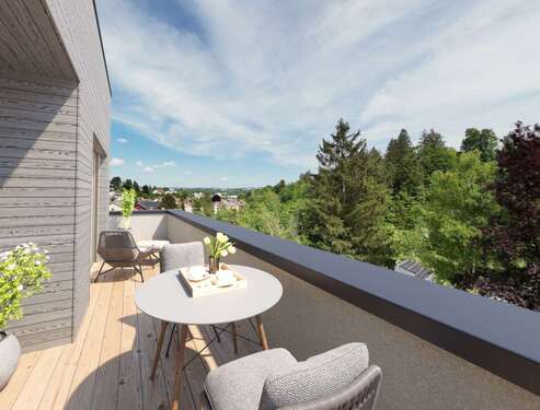 Foto - Wohnung zum Kaufen in Kempten 865.000,00 € 125.81 m²