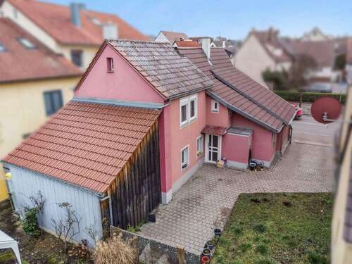 Foto - Grundstück zu verkaufen in Asperg 198.000,00 € 211 m²