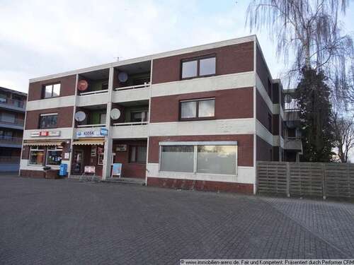 Foto - Wohnung zum Mieten in Westerstede 500,00 € 88 m²