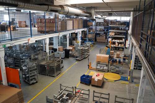 Foto - Halle in Mannhiem 29.500,00 € 6909 m²