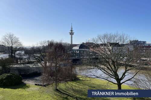 Foto - Wohnung zum Kaufen in Bremerhaven 129.000,00 € 62 m²
